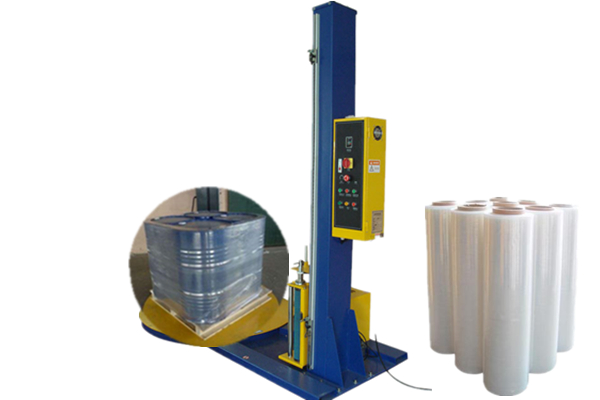 托盤(pán)纏繞膜包裝機(jī)